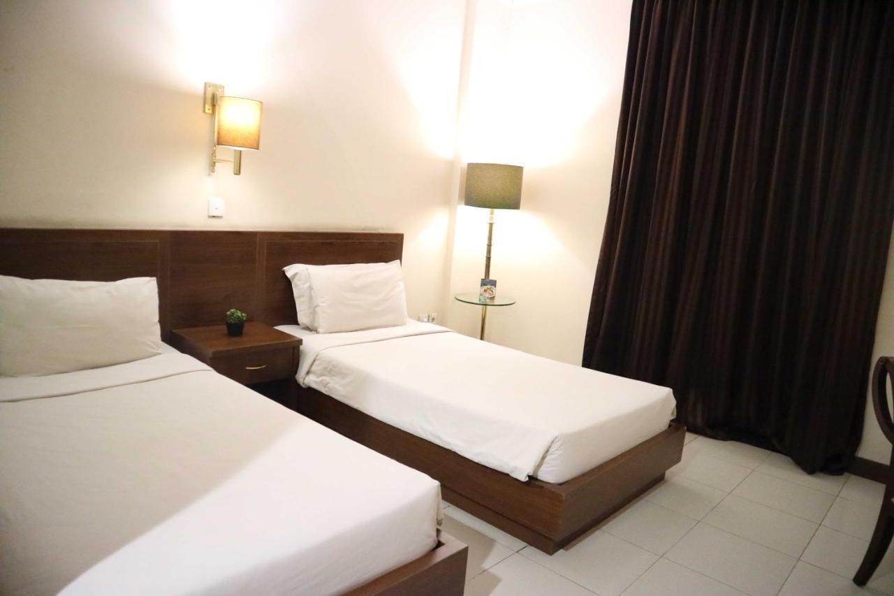 Excellent Seven Boutique Hotel Bandung Ngoại thất bức ảnh