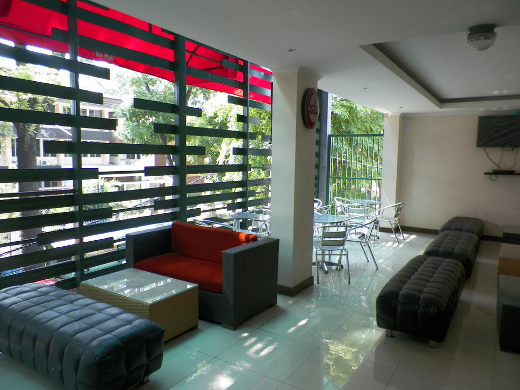 Excellent Seven Boutique Hotel Bandung Ngoại thất bức ảnh