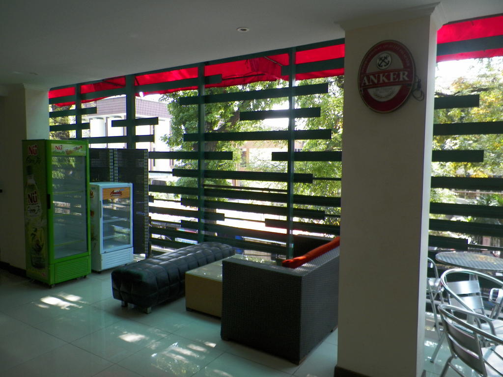 Excellent Seven Boutique Hotel Bandung Ngoại thất bức ảnh